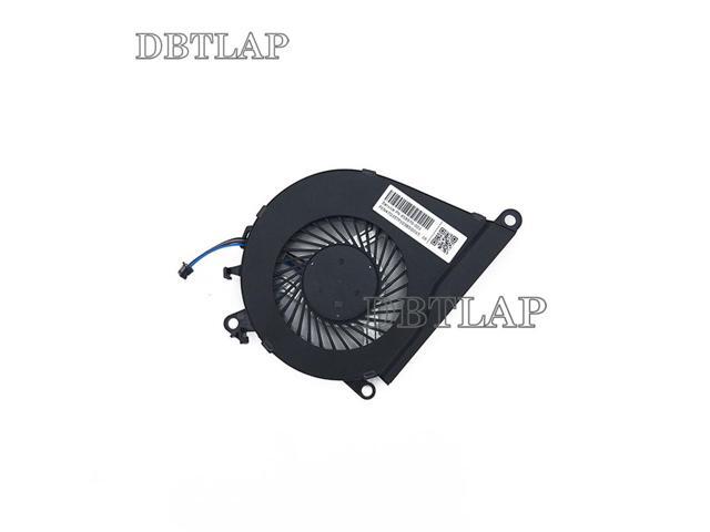 CPU Fan for HP OMEN 15-AX020CA 15-AX039NR 15-AX252NR 15-AX253DX FOXCONN G35 NFB62A05H FSFA15M DC5V 05.5A 6026A2AC CPU Fan