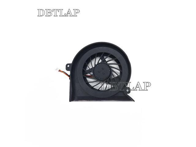 Laptop CPU Fan Compatible for Samsung R503 R505 R507 R508 R509 R510 R610 R700 R710 P510 P560 P580 P710 MCF-919BM05 350mA