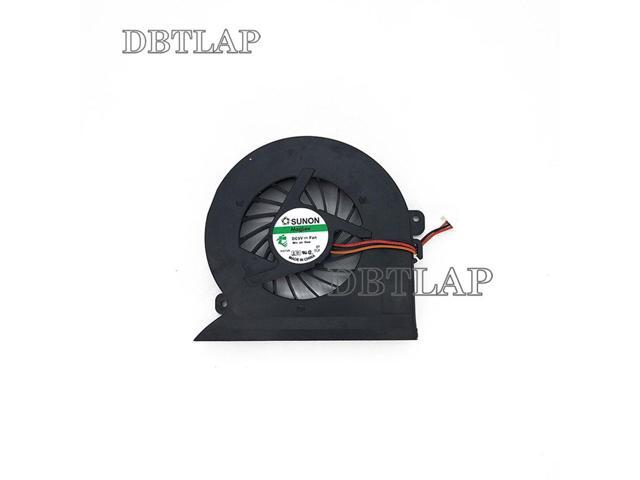 Laptop CPU Fan Compatible for Samsung R503 R505 R507 R508 R509 R510 R610 R700 R710 P510 P560 P580 P710 MCF-919BM05 350mA