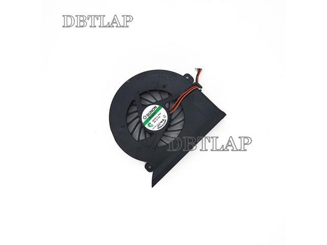 Laptop CPU Fan Compatible for Samsung R503 R505 R507 R508 R509 R510 R610 R700 R710 P510 P560 P580 P710 MCF-919BM05 350mA