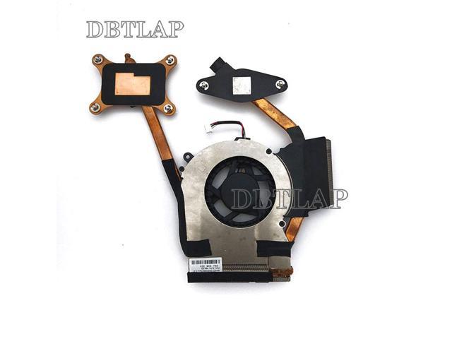 for Samsung NP-R540 NP-R538 R538 R540 CPU GPU Fan with Heatsink BA62-005288