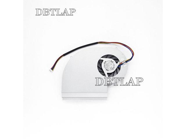 Laptop CPU Fan for ASUS K61IC X66IC K70IC X70IC X70AB K70AB X66 K61 K501 X70 UDQF2ZR10DAS DC5V 0.24A 13n0-eua0201 Cooling Cooler