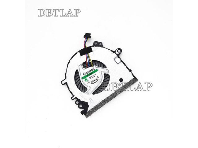 Laptop CPU Fan for HP Probook 430 G3 430G3 Service 831902-001 831904-001 Cooling Fan