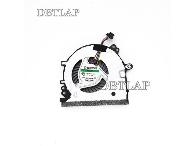 Laptop CPU Fan for HP Probook 430 G3 430G3 Service 831902-001 831904-001 Cooling Fan