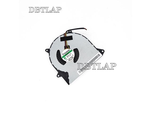Laptop Fan for Lenovo ideapad 100-14 110-14IBR 110-15ACL 100-15IBD Cooling Fan