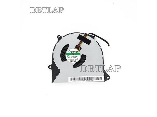 Laptop Fan for Lenovo ideapad 100-14 110-14IBR 110-15ACL 100-15IBD Cooling Fan