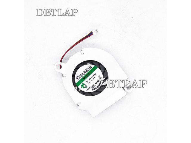 CPU Fan for Toshiba Mini NB100 UDQFYFR08C1N 6033B0017701 V000150320 5V 0.15A Laptop Cooling Fan