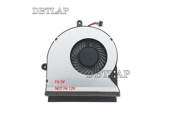 Laptop GPU Cooler Fan for ASUS G751 G751J G751M G751JT G751JL G751JM Cooling Fan