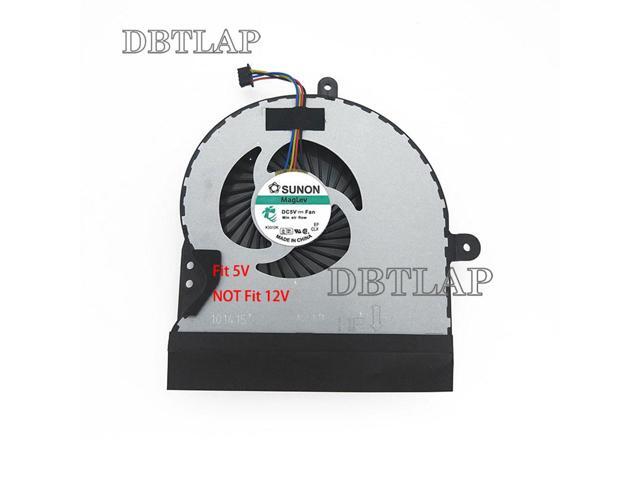 Laptop GPU Cooler Fan for ASUS G751 G751J G751M G751JT G751JL G751JM Cooling Fan