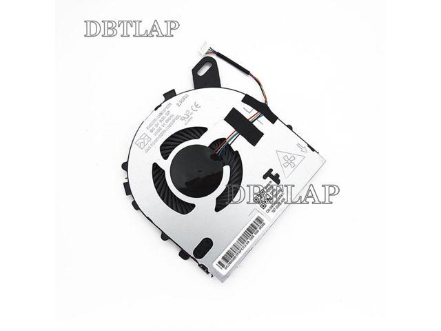 CPU Fan for Dell Inspiron 7560 V5468 V5568 CN-0W0J85 Laptop Cooling Fan