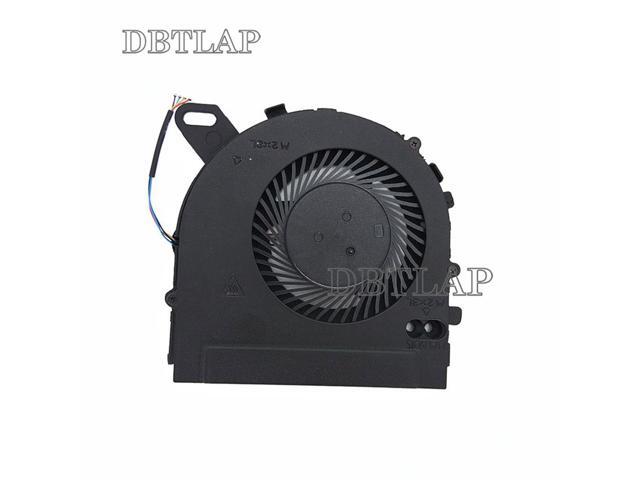 CPU Fan for Dell Inspiron 7560 V5468 V5568 CN-0W0J85 Laptop Cooling Fan
