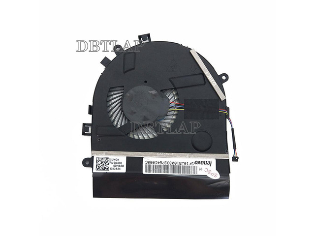 Laptop CPU Cooling Fan for Lenovo U31-70 E31-70 E31-80 E51 500S-13ISK EG50050s1-C760-S99 Fan