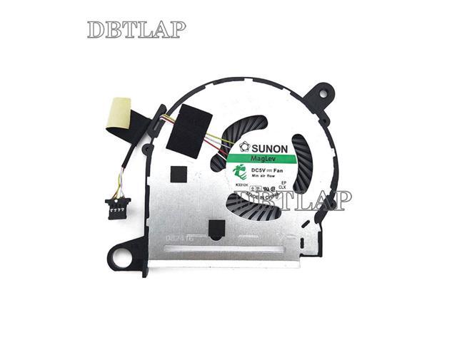 Laptop Cooling Fan for HP X360 M3-U101DX M3-U103DX M3-U105DX M3-u001dx M3-u003dx m3-u100 m3-u101dx M3-U101DCP CPU Fan
