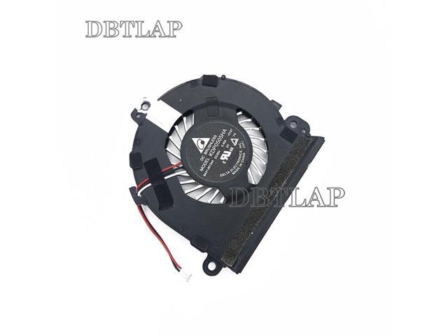 New CPU Cooler Fan for Samsung ATIV Smart PC Tablet XE700 XE700T1C XE700T1A-A06US XE700T1A BA31-00134A KDP0505HA 5V 0.4A CH27
