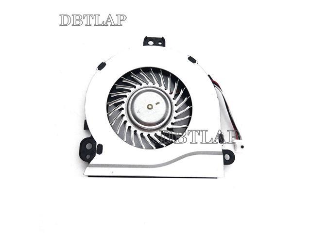 New CPU Cooler Fan for Samsung ATIV Smart PC Tablet XE700 XE700T1C XE700T1A-A06US XE700T1A BA31-00134A KDP0505HA 5V 0.4A CH27