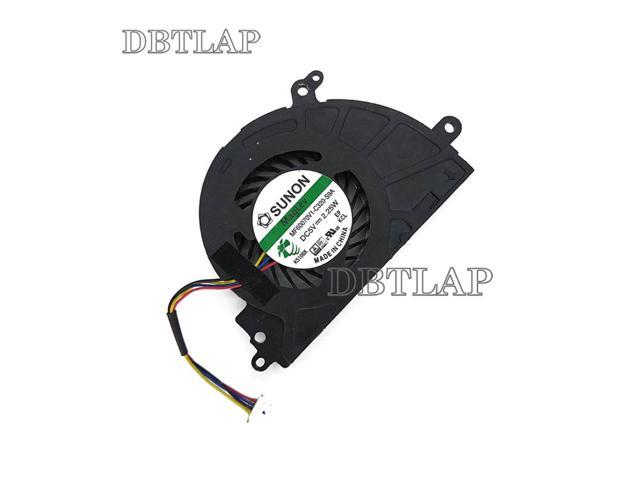 CPU Fan for ASUS X453 X453M X453M X403M X553 X553M X553MA F553M D553M K553M K553MA Laptop Cooling Fan MF60070V1-C320-S9A