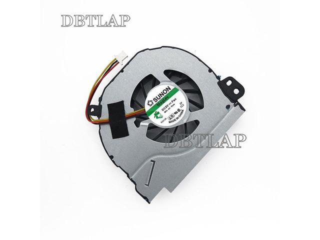 Laptop CPU Cooling Fan for DELL Inspiron 14R M421R M521R P33G V3460 1728 2728B 7420 5425 5420 MF75120V1-C120-G99