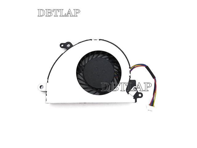 CPU Fan for ASUS X453 X453M X453M X403M X553 X553M X553MA F553M D553M K553M K553MA Laptop Cooling Fan MF60070V1-C320-S9A