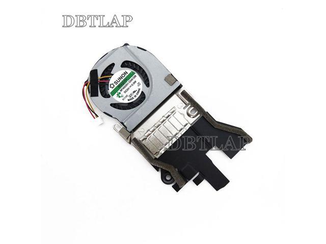 CPU Cooling Fan for Acer Aspire One D260 D255 D225 533 D255E 532 532H NAV50 NAV70 PAV70 60.NAH02.006 MF40050V1-Q040-G99 Heatsink Fan