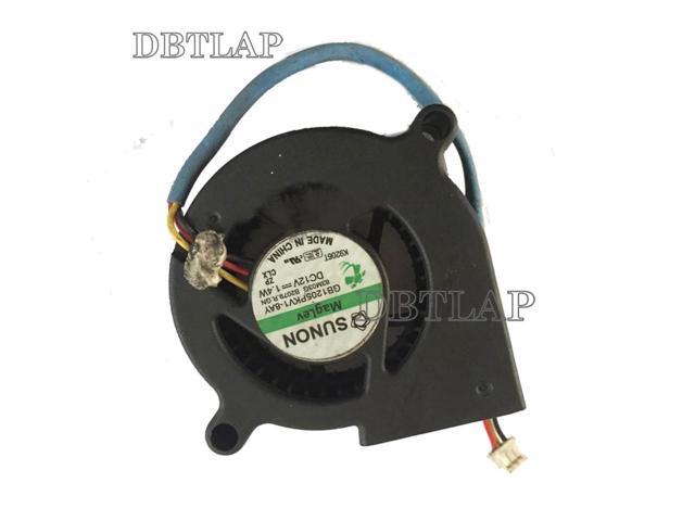 CPU Cooling Fan for Dell 4210X GB1205PKV1-8AY B2079.R. GN 12V 1.4W Projector Camera Cooling 3 Wires50*50 * 20MM Fan