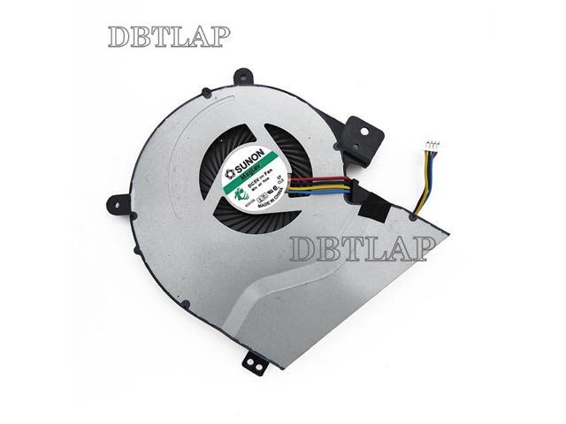 CPU Cooling Fan for Asus X511C x451 x551 X451CA X551CA X451C X551MA KSB0705HB-DD24 Laptop Fan