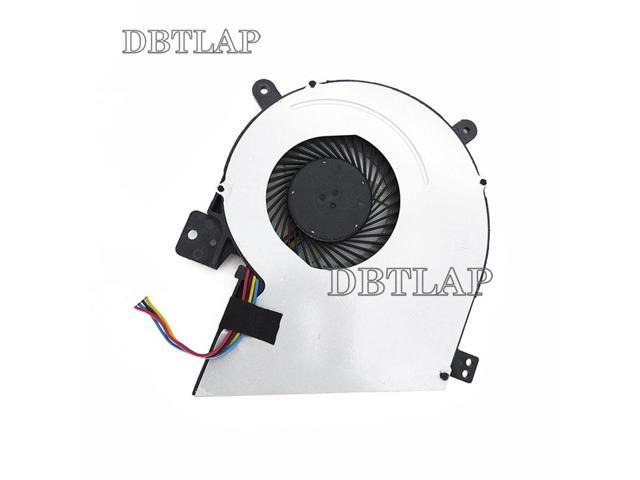 CPU Cooling Fan for Asus X511C x451 x551 X451CA X551CA X451C X551MA KSB0705HB-DD24 Laptop Fan