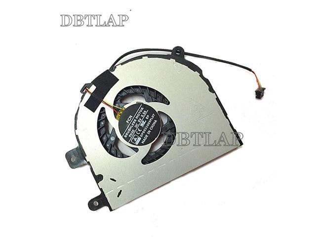 New CPU Cooling Fan for Clevo 6-31-N2503-102 Laptop CPU Cooler Fan DFS531005FL0T FH30