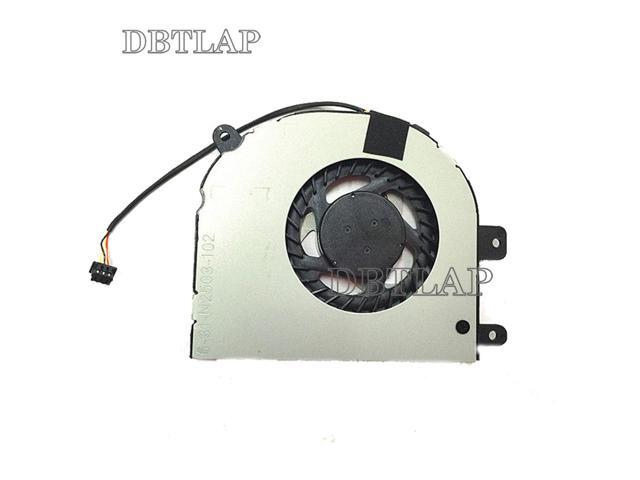 New CPU Cooling Fan for Clevo 6-31-N2503-102 Laptop CPU Cooler Fan DFS531005FL0T FH30