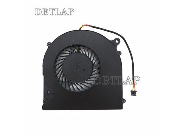 New CPU Fan for Clevo W350DW F57 m510D1 F57 F57-D1 F57-D5R D1 D1T D2 D3 D2R 6-31-N5502-102 CPU Cooling Fan DFS551205WQ0T FH22