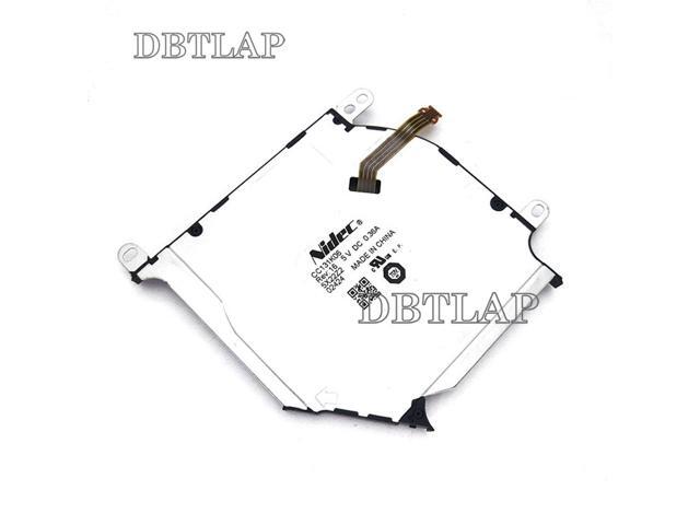 New CPU Cooling Fan for Microsoft Surface Pro 4 1724 i5 CC131K06 DC5V 0.36A Fan
