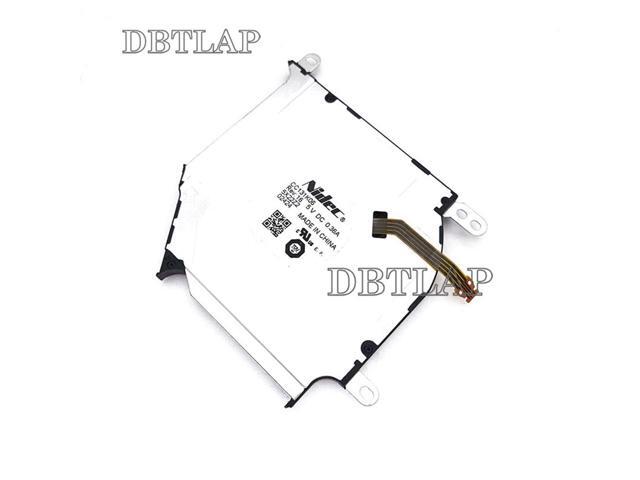 New CPU Cooling Fan for Microsoft Surface Pro 4 1724 i5 CC131K06 DC5V 0.36A Fan