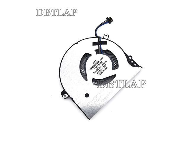 CPU Cooling Fan for HP 15cc-129tx Laptop Cooler Fan