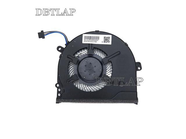 CPU Cooling Fan for HP 15cc-129tx Laptop Cooler Fan
