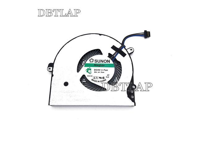 CPU Cooling Fan for HP 15cc-129tx Laptop Cooler Fan