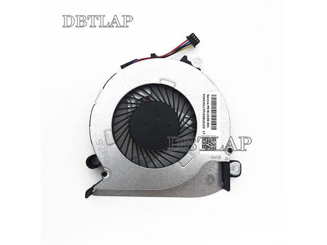 New CPU Fan for HP Pavilion 15-ab263ca 15-ab283nr 15-ab292nr 15-ab293cl Laptop CPU Cooling Fan