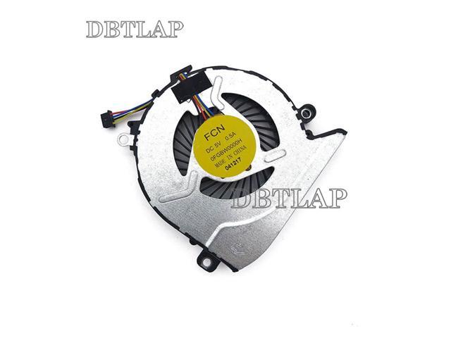 New CPU Fan for HP Pavilion 15-ab263ca 15-ab283nr 15-ab292nr 15-ab293cl Laptop CPU Cooling Fan
