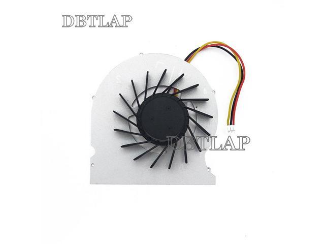 Fan for FOXCONN NT510 NT410 NDT-PCNT510-1 nT-A3500 nT-510 nT-525 nT-425 nT-A3700 nT-i1200 NT425 NT330-I Laptop CPU Cooling Fan