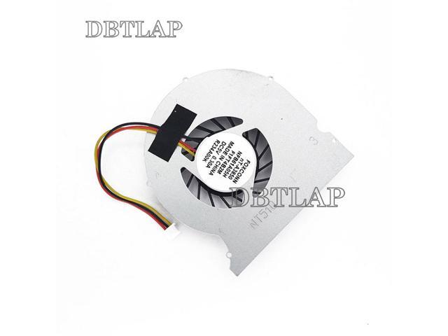 Fan for FOXCONN NT510 NT410 NDT-PCNT510-1 nT-A3500 nT-510 nT-525 nT-425 nT-A3700 nT-i1200 NT425 NT330-I Laptop CPU Cooling Fan