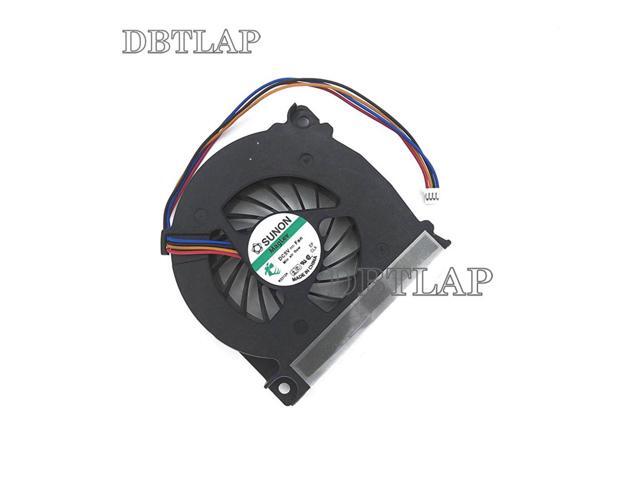 Fan for Toshiba Tecra A1 A8 Satellite A10 A15 Laptop CPU Cooling Fan MCF-TS6512M05 MCFTS6512M05