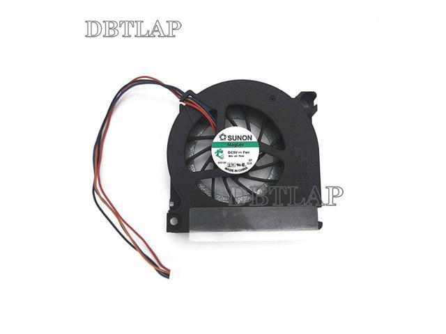 Fan for Toshiba Tecra A1 A8 Satellite A10 A15 Laptop CPU Cooling Fan MCF-TS6512M05 MCFTS6512M05