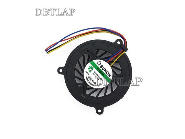 CPU Cooling Fan for ASUS A8 Z99 X80 N80 N81 Z53 M51 F3J A8J A8F F8S Z53J Laptop CPU Cooling Fan GC056015VH-A 4 Lines