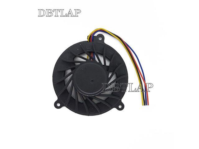 CPU Cooling Fan for ASUS A8 Z99 X80 N80 N81 Z53 M51 F3J A8J A8F F8S Z53J Laptop CPU Cooling Fan GC056015VH-A 4 Lines