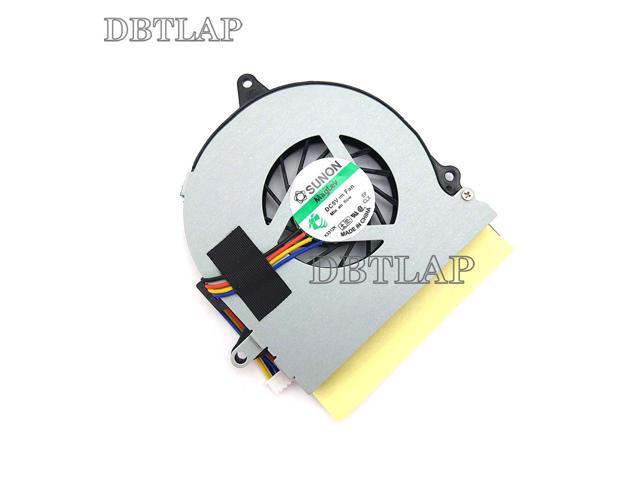 for Asus U35 U35F U35J U35JC Series CPU Fan KSB05105HA-8G99