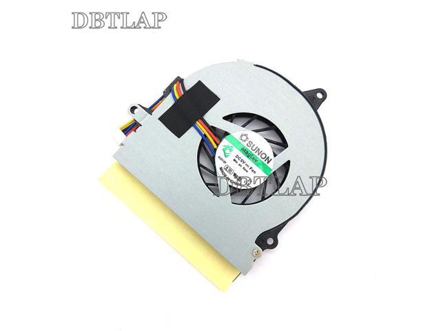 for Asus U35 U35F U35J U35JC Series CPU Fan KSB05105HA-8G99