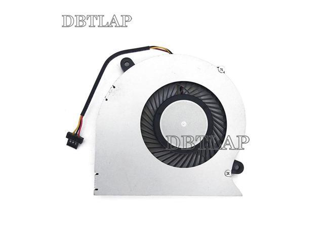 Laptop CPU Cooling Fan for ADDA AB06505HX050B01 00N130BU 6-31-N13WS-101 6-31-N130S-102 3pin Cooler Fan