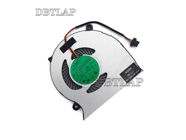 Laptop CPU Cooling Fan for ADDA AB06505HX050B01 00N130BU 6-31-N13WS-101 6-31-N130S-102 3pin Cooler Fan