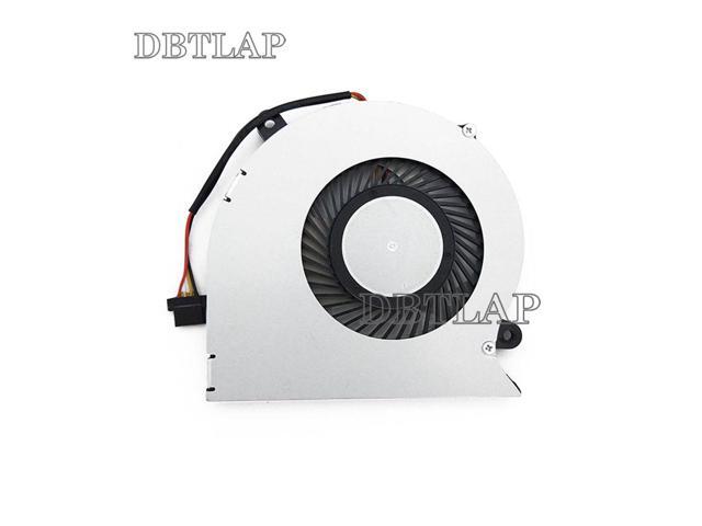 Laptop CPU Cooling Fan for ADDA AB06505HX050B01 00N130BU 6-31-N14WS-100 6-31-N13WS-101 6-31-N130S-102 4pin Cooler Fan