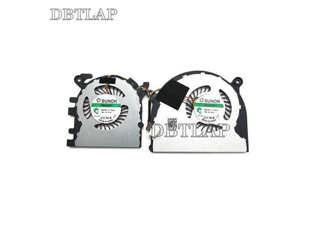 Fan for XiaoMi Mi Air 13.3 Laptop CPU Cooling Fan 01A01X0 FA05B12 460.0CE02.0001