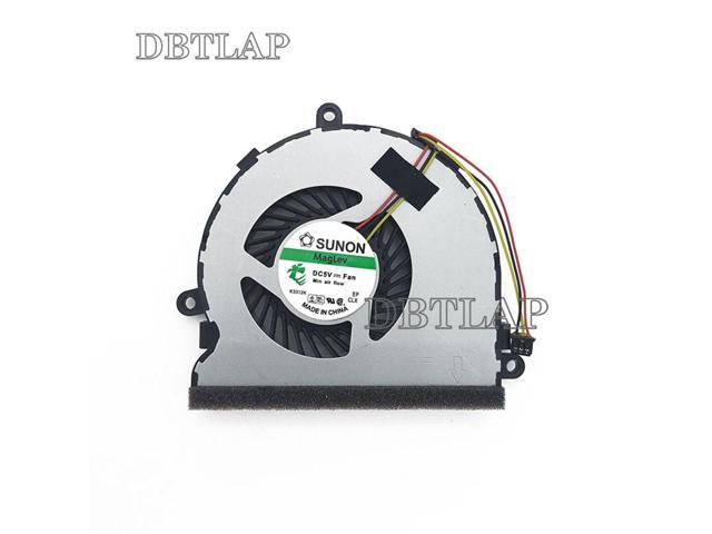 CPU Fan for HP 250G3 246G3 CPU Cooling Fan DFS470805CL0T FFG7 Laptop Fan