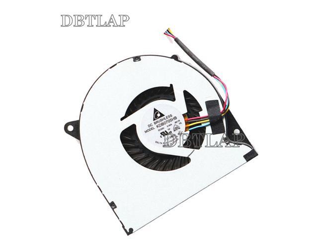 CPU Fan for Asus Q400 Q400A U47 U47A U47VC CPU Cooling Fan